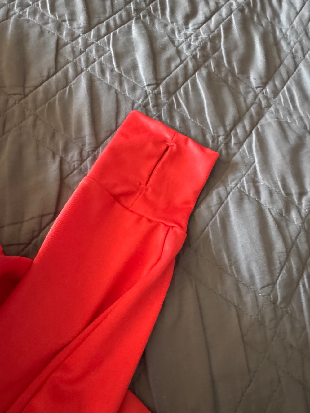 Avia Bright Red Lightweight Hooded Jacket - Picture 4 of 6